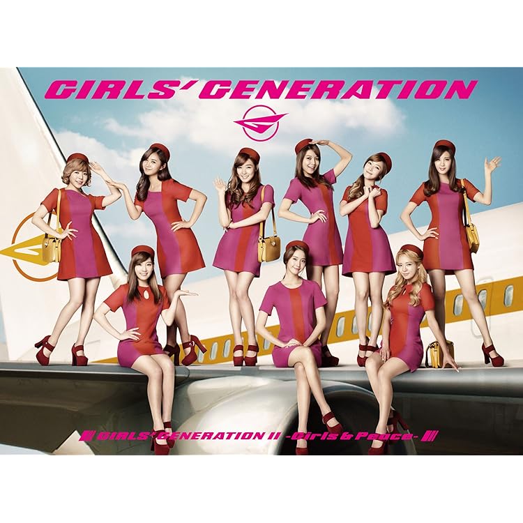 Amazon.co.jp: GIRLS' GENERATION(豪華初回限定盤)(DVD付): ミュージック