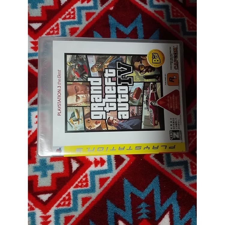 Amazon.co.jp: グランド・セフト・オートIV コンプリートエディション