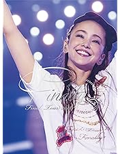 Amazon.co.jp: namie amuro Final Tour 2018 ~Finally~ (東京