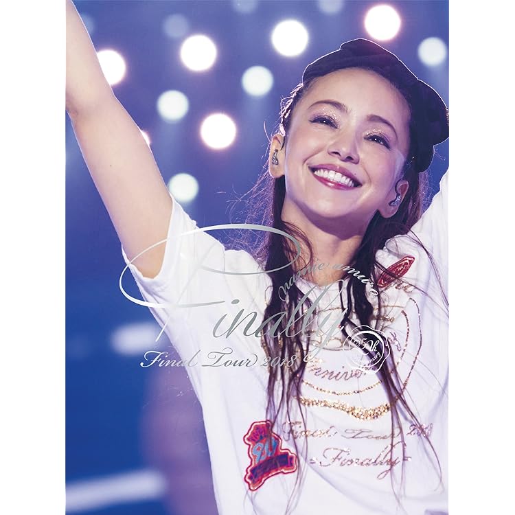 安室奈美恵 Finally Blu-ray ファンクラブ限定盤 全5形態 未開封 安室