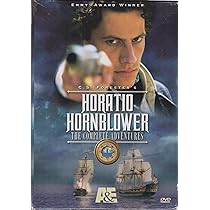 Horatio Hornblower: Complete Aventures : Amazon.com.au