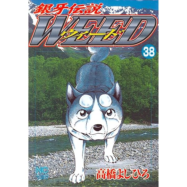 Amazon.co.jp: 銀牙伝説ウィード 37 (ニチブンコミックス) : 高橋