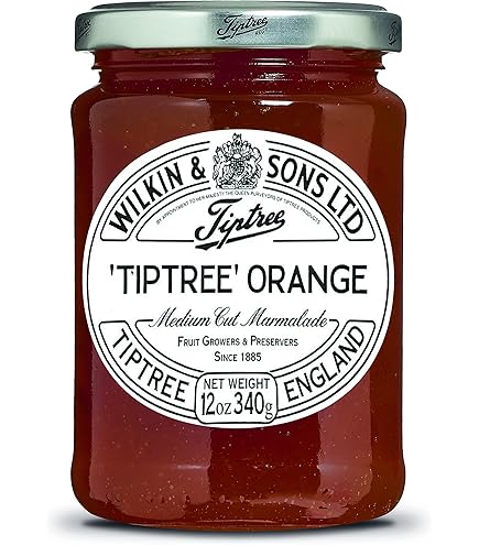 Amazon | Frank Cooper's Oxford Fine Cut Marmalade (454g) フランク