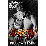 SPARTAN (Iron Kings MC, #2)