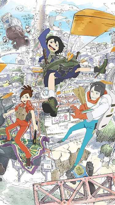 2020年冬アニメ - 浅草みどり,水崎ツバメ,金森さやか