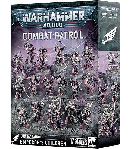 Amazon | ウォーハンマー40k タウ・エンパイア コンバットパトロール