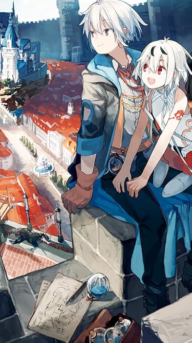 アニメ化決定作品 - タクミ・イルマ,カエデ