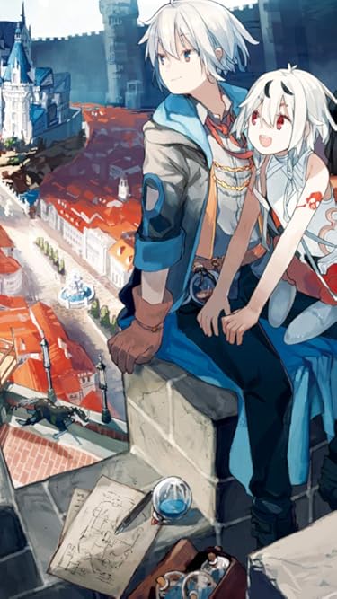 アニメ化決定作品 - タクミ・イルマ,カエデ