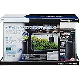 ジェックス GEX AQUARIUM グラステリアサイレント600ST 静音フィルター付 水槽3年保証フレームレス水槽W60×D30×H36cm 約57L
