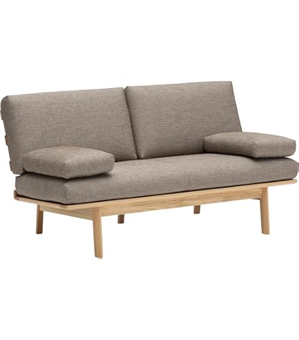 Amazon | カリモク カフェソファー WS1180BW/WS1183BW【国産家具