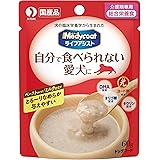 メディコート ライフアシスト ペーストタイプ ミルク仕立て【介護食/総合栄養食/国産】 60g×6個 (まとめ買い)