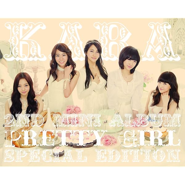 Amazon.co.jp: 1st Mini Album - KARA: ミュージック