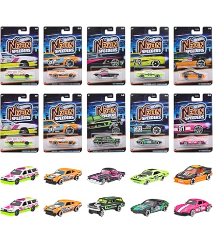Amazon | ホットウィール(Hot Wheels) ワイルド・スピード テーマ