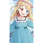 ブチ切れ令嬢は報復を誓いました。 iPhone SE/8/7/6s(750×1334)壁紙 アリス