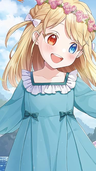 ブチ切れ令嬢は報復を誓いました。  iPhone/Androidスマホ壁紙(640×1136)-1 - アリス