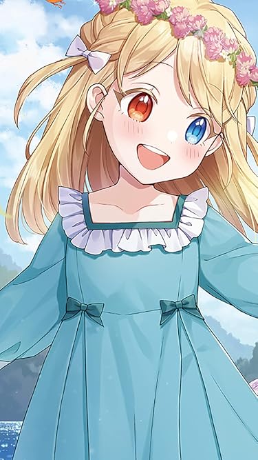 ブチ切れ令嬢は報復を誓いました。  iPhone/Androidスマホ壁紙(720×1280)-1 - アリス