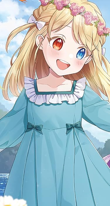 ブチ切れ令嬢は報復を誓いました。  iPhone/Androidスマホ壁紙(744×1392)-1 - アリス