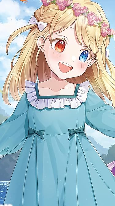 ブチ切れ令嬢は報復を誓いました。  iPhone/Androidスマホ壁紙(750×1334)-1 - アリス