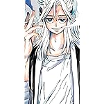 朱色の仮面 iPhoneSE/5s/5c/5 壁紙 視差効果 モク