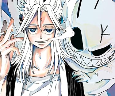 朱色の仮面  iPhone/Androidスマホ壁紙(960×800)-1 - モク