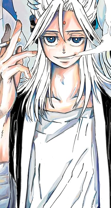 朱色の仮面  iPhone/Androidスマホ壁紙(744×1392)-1 - モク