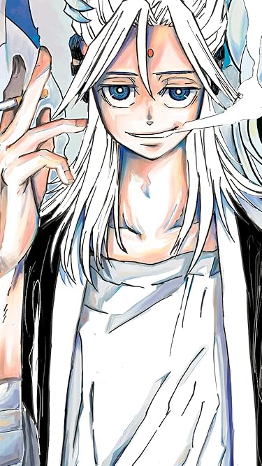 朱色の仮面  iPhone/Androidスマホ壁紙(750×1334)-1 - モク