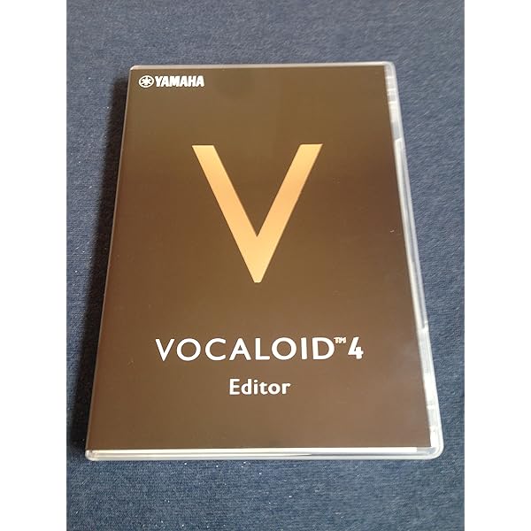 YAMAHA VOCALOID3 Editor ボカロ ボーカロイド　DVD Amazon.co.jp: VOCALOID3 Editor : 楽器・音響機器