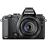 OLYMPUS デジタルカメラ STYLUS 1 28-300mm 全域F2.8 光学10.7倍ズーム ブラック STYLUS-1 BLK