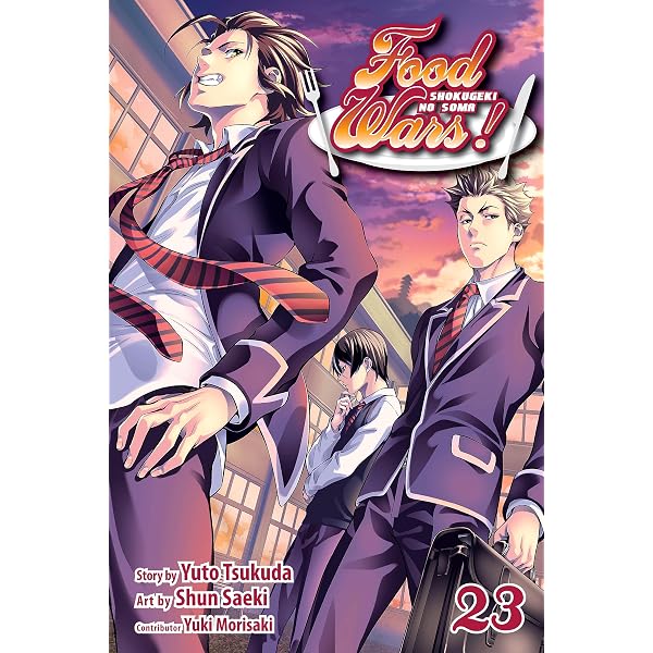 Food Wars! 青年漫画 1-10巻セット ポルトガル語版 Food Wars! 青年漫画 1-10巻セット ポルトガル語版 Food Wars! 青年