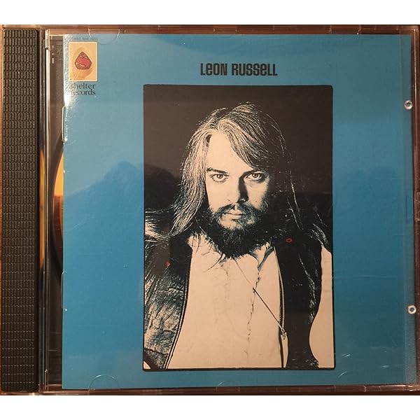 レオン・ラッセル Leon Russell  ソング・フォー・ユー Song For You: Greatest Self Covers & More !! : Leon Russell