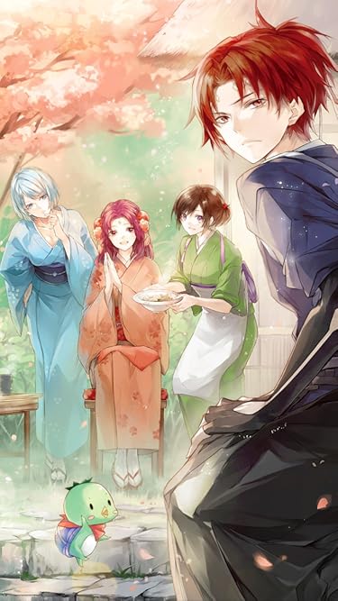 2025秋アニメ - お涼（おりょう）,鈴蘭,津場木 葵（つばき あおい）,暁（あかつき）,