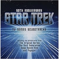スタートレック サウンドエフェクト CD Various, Various Artists - Star Trek: Sound Effects From The