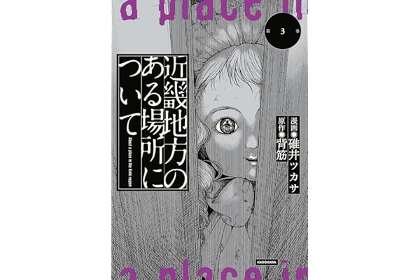 近畿地方のある場所について（３） (単行本コミックス)