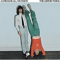 洋楽 The Lemon Twigs - A Dream Is All We Know Amazon.co.jp: A DREAM IS ALL WE KNOW: ミュージック
