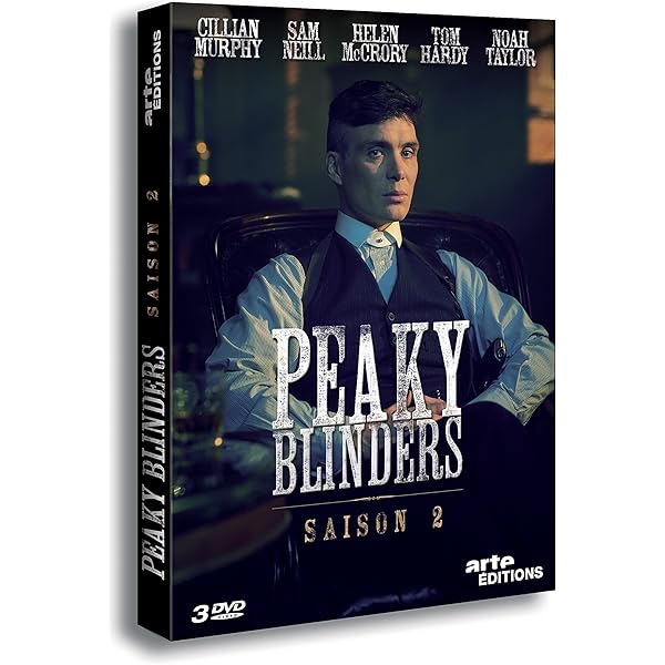 (未使用･未開封品)Peaky Blinders Series 1 &amp; 2 / ピーキー・ブラインダーズ シリーズ 1 &amp; 2 (英語のみ) [PAL-UK] [DVD][Import] PEAKY BLINDERS S1 - 6 BXST BD: Amazon.ca: Movies & TV Shows