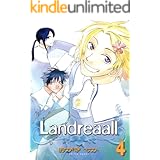 Landreaall: 4【イラスト特典付】 (ZERO-SUMコミックス)