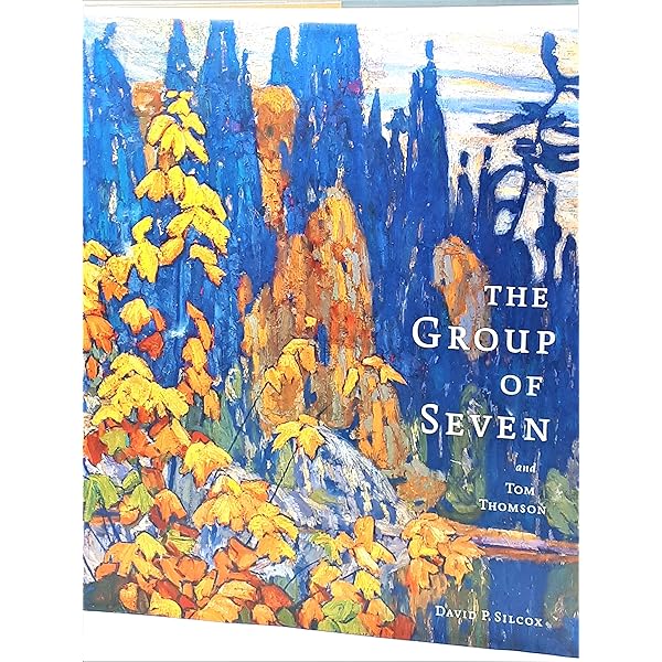 Amazon | Tom Thomson: The Silence and the Storm | Silcox, David