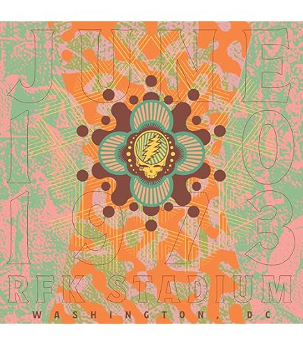 Amazon.co.jp: グレイトフル・デッド写真 11 x 17インチ - 壮大な1970