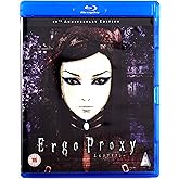 Ergo Proxy Collection