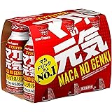 ポッカサッポロ マカの元気 ドリンク 100ml×6本