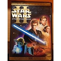 Amazon.co.jp: スター・ウォーズ エピソード2 クローンの攻撃