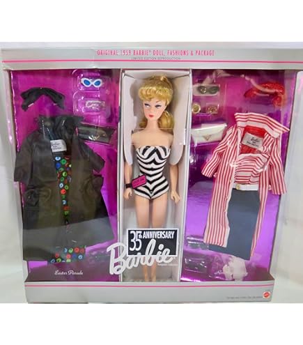 Amazon.co.jp: Cool Collecting Barbie Doll - Limited Edition Barbie 