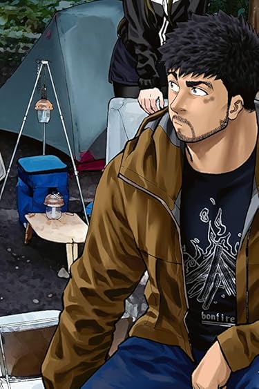 ふたりソロキャンプ  iPhone/Androidスマホ壁紙(640×960)-1 - 樹乃倉 巌（きのくら げん）