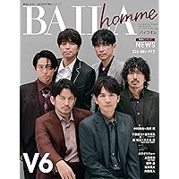 BAILA homme(バイラ オム) (集英社ムック)