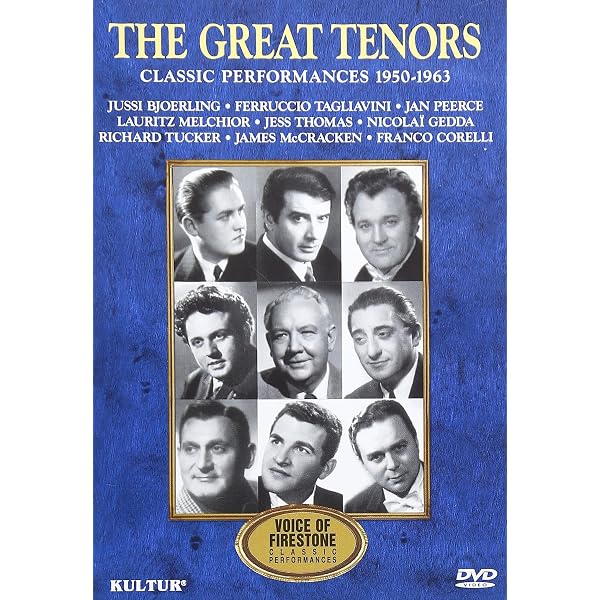 その他 Voices of Firestone: Great Sopranos [DVD] [Import] cm3dmju Amazon.co.jp: Voices of Firestone: Great Sopranos [DVD] : DVD