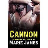 Cannon: Cerberus MC Book 12