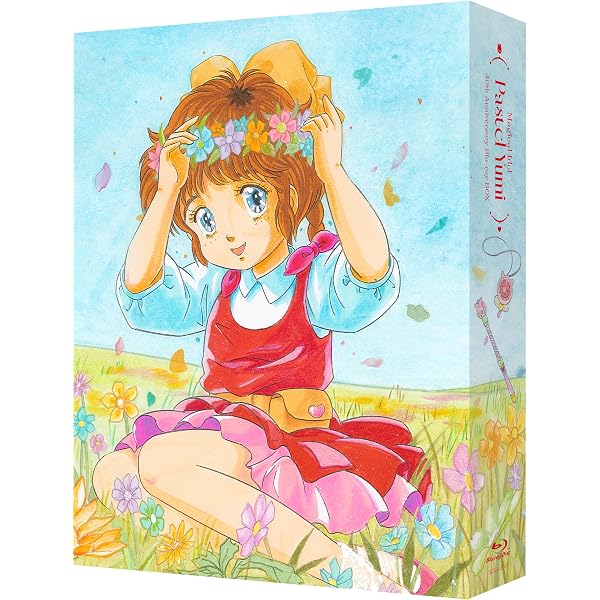 Amazon.co.jp: 魔法のステージ ファンシーララ DVD COLLECTION BOX