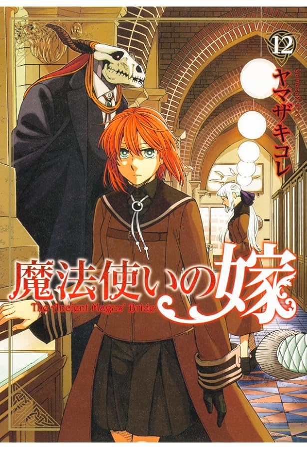 Amazon.co.jp: 魔法使いの嫁 13 (ブシロードコミックス) : ヤマザキ