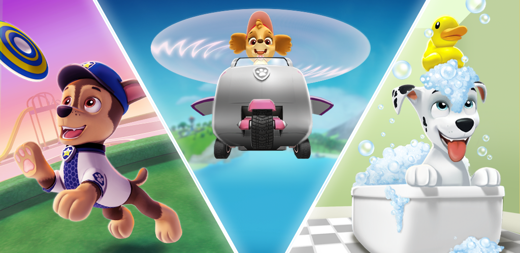 PAW Patrol: A Day in Adventure Bay 