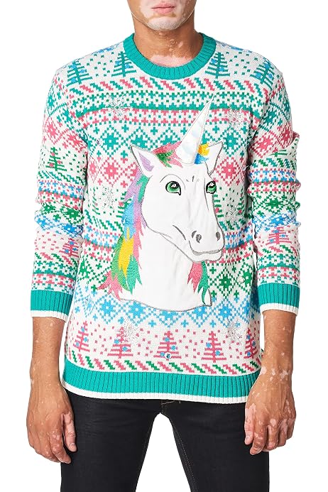 Blizzard Bay Men's Trex Hates Sweater 